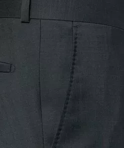 Carl Gross Anzug 00/001N0/324972+338323/83 Modern Fit, Schurwolle LANIFICIO FLLI CERRUTI, Anthrazit meliert, Anthrazit 18 Carl Gross Anzug 00/001N0/324972+338323/83 Modern Fit, Schurwolle LANIFICIO FLLI CERRUTI, Anthrazit meliert, Anthrazit -Anzüge & Westen Geschäft 268571 norm8