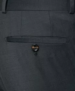 Carl Gross Anzug 00/001N0/324972+338323/83 Modern Fit, Schurwolle LANIFICIO FLLI CERRUTI, Anthrazit meliert, Anthrazit 19 Carl Gross Anzug 00/001N0/324972+338323/83 Modern Fit, Schurwolle LANIFICIO FLLI CERRUTI, Anthrazit meliert, Anthrazit -Anzüge & Westen Geschäft 268571 norm9