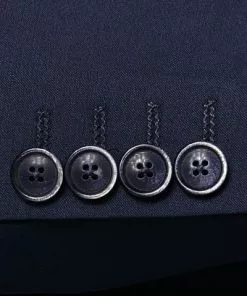 bugatti Anzug Flexcity 99770/793400+788500/380 Schurwolle Flexcity, Marine -Anzüge & Westen Geschäft 268841 norm4