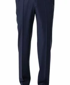 ROY ROBSON Anzug 515/352+34/18 Regular Fit, Schurwolle, Mittelblau gemustert, Mittelbau -Anzüge & Westen Geschäft 269810 norm7