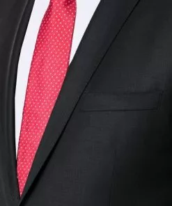 ROY ROBSON Anzug S00050381694700+295400/A001 Slim Fit, Schurwolle, Schwarz 13 ROY ROBSON Anzug S00050381694700+295400/A001 Slim Fit, Schurwolle, Schwarz -Anzüge & Westen Geschäft 269825 norm3