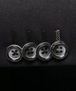 ROY ROBSON Anzug S00050381694700+295400/A001 Slim Fit, Schurwolle, Schwarz 14 ROY ROBSON Anzug S00050381694700+295400/A001 Slim Fit, Schurwolle, Schwarz -Anzüge & Westen Geschäft 269825 norm4