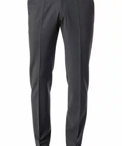 ROY ROBSON ROY R. Anzug S00050381694700+295400+704100/A020 Anzug mit Weste, Slim Fit, Schurwolle, Mittelgrau meliert, Grau -Anzüge & Westen Geschäft 269832 norm7