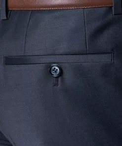 ROY ROBSON ROY R. Anzug S00050381694700+295400+704100/A401 Anzug mit Weste, Slim Fit, Schurwoll-Stretch, Nachtblau 19 ROY ROBSON ROY R. Anzug S00050381694700+295400+704100/A401 Anzug mit Weste, Slim Fit, Schurwoll-Stretch, Nachtblau -Anzüge & Westen Geschäft 269833 norm9