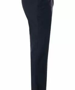 Daniel Hechter Anzug 40200/100103+40250/990 Modern Fit, Schurwolle Super120 GUABELLO, Schwarz meliert, Black -Anzüge & Westen Geschäft 270193 norm7