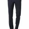Daniel Hechter Hose 40250/100103/670 Modern Fit, Schurwolle Super120 GUABELLO, Nachtblau, Dark blue -Anzüge & Westen Geschäft 270198 norm