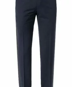 Daniel Hechter Anzug 40200/100103+40250/670 Modern Fit, Schurwolle Super120 GUABELLO, Dunkelblau meliert, Dark blue -Anzüge & Westen Geschäft 270208 norm6