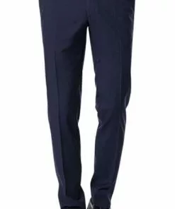 Daniel Hechter Anzug 40100/100102+40150/100102/670 Schurwolle, Marine meliert, Dark blue -Anzüge & Westen Geschäft 270220 norm7