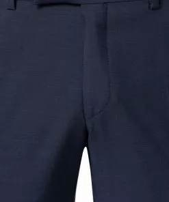 Daniel Hechter Anzug 40100/100102+40150/100102/670 Schurwolle, Marine meliert, Dark blue -Anzüge & Westen Geschäft 270220 norm8