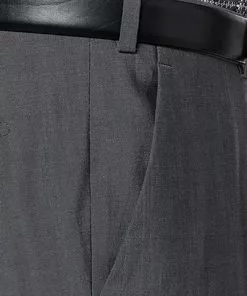 DIGEL Hose Modern Fit Per 99832/116062/46 Hose Per, Schurwolle Super100, Grau meliert, Grau 8 DIGEL Hose Modern Fit Per 99832/116062/46 Hose Per, Schurwolle Super100, Grau meliert, Grau -Anzüge & Westen Geschäft 270324 norm3