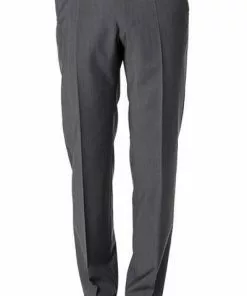 DIGEL Anzug Modern F. 99832/120033+99832/116062/46 Modern Fit, Schurwolle Super100, Grau meliert, Grau -Anzüge & Westen Geschäft 270325 norm6