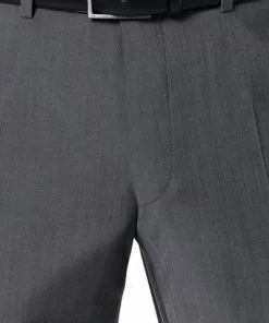 DIGEL Anzug Modern F. 99832/120033+99832/116062/46 Modern Fit, Schurwolle Super100, Grau meliert, Grau -Anzüge & Westen Geschäft 270325 norm7