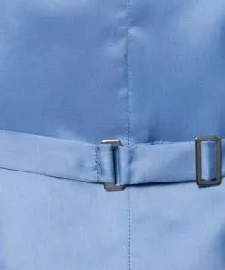 DIGEL Weste Modern Fit Dan 99832/160008/24 Schurwolle Super100 Marzotto, Marine -Anzüge & Westen Geschäft 270415 norm2