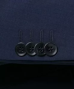 DIGEL Anzug 99832/120033+116062+160008/24 Anzug mit Weste, Modern Fit, Schurwolle Super100 Marzotto, Marine 14 DIGEL Anzug 99832/120033+116062+160008/24 Anzug mit Weste, Modern Fit, Schurwolle Super100 Marzotto, Marine -Anzüge & Westen Geschäft 270416 norm4