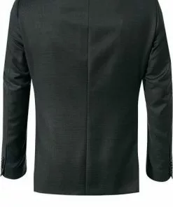 CG Anzug 60/111S1/423682+433053/82 Modern Fit, Schurwolle, Anthrazit meliert, Anthrazit -Anzüge & Westen Geschäft 272666 norm3