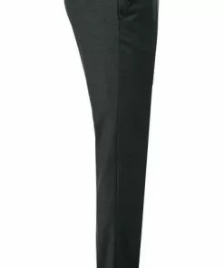 CG Anzug 60/111S1/423682+433053/82 Modern Fit, Schurwolle, Anthrazit meliert, Anthrazit -Anzüge & Westen Geschäft 272666 norm7