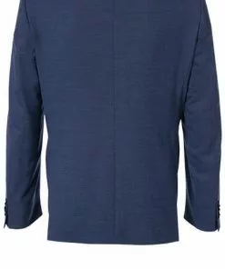 DIGEL Anzug 99601/120219+/111066/24 Schurwolle, Saphirblau, Blau -Anzüge & Westen Geschäft 272688 norm3