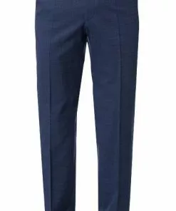 DIGEL Anzug 99601/120219+/111066/24 Schurwolle, Saphirblau, Blau -Anzüge & Westen Geschäft 272688 norm6