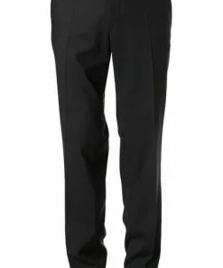 Carl Gross Anzug 57/0039/1751+1075/90 Regular Fit, Schurwolle, Schwarz -Anzüge & Westen Geschäft 272841 norm7