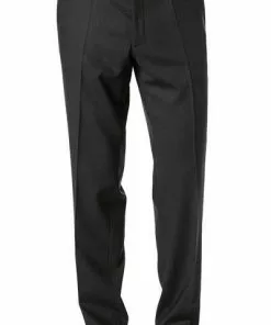 Carl Gross Anzug 57/0039/1751+1075/83 Regular Fit, Schurwolle, Anthrazit meliert, Anthrazit -Anzüge & Westen Geschäft 272843 norm7