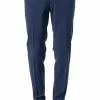 CINQUE Hose Cipanetti 2198/1501/65 Super Slim Fit, Schurwolle, Blau, Marine -Anzüge & Westen Geschäft 272996 norm