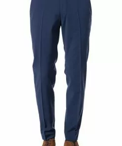 CINQUE Hose Cipanetti 2198/1501/65 Super Slim Fit, Schurwolle, Blau, Marine