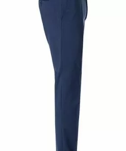 CINQUE Hose Cipanetti 2198/1501/65 Super Slim Fit, Schurwolle, Blau, Marine -Anzüge & Westen Geschäft 272996 norm3