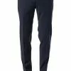 CINQUE Hose Cipanetti 2198/1501/69 Super Slim Fit, Schurwolle, Dunkelblau, Nachtblau -Anzüge & Westen Geschäft 272997 norm