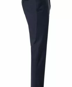 CINQUE Hose Cipanetti 2198/1501/69 Super Slim Fit, Schurwolle, Dunkelblau, Nachtblau -Anzüge & Westen Geschäft 272997 norm3