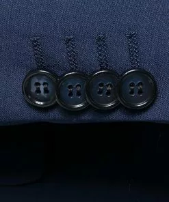 CINQUE Anzug Cipanetti 2298+2198/1501/65 Super Slim, Schurwolle, Blau, Marine -Anzüge & Westen Geschäft 273000 norm4