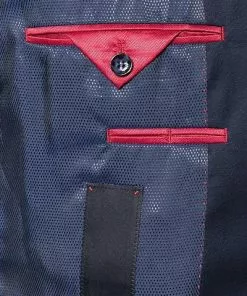 CINQUE Anzug Cimelotti 2299+2109/1207/69 Slim Fit, Schurwolle, Nachtblau 13 CINQUE Anzug Cimelotti 2299+2109/1207/69 Slim Fit, Schurwolle, Nachtblau -Anzüge & Westen Geschäft 274394 norm5