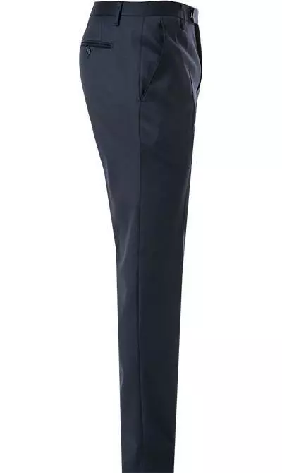 CINQUE Anzug Cimelotti 2299+2109/1207/69 Slim Fit, Schurwolle, Nachtblau 9 CINQUE Anzug Cimelotti 2299+2109/1207/69 Slim Fit, Schurwolle, Nachtblau – Bild 7