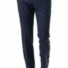 ROY ROBSON Hose S01050741267500/A401 Regular Fit, Schurwolle Super120, Nachtblau meliert, Nachtblau -Anzüge & Westen Geschäft 275200 norm