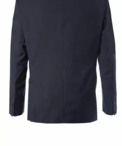 ROY ROBSON Anzug S00050741254400+1267500/A401 Regular Fit, Schurwolle Super120, Dunkelblau meliert, Nachtblau -Anzüge & Westen Geschäft 275202 norm3