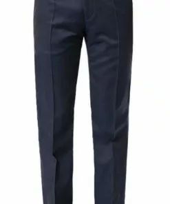 ROY ROBSON Anzug S00050741254400+1267500/A401 Regular Fit, Schurwolle Super120, Dunkelblau meliert, Nachtblau -Anzüge & Westen Geschäft 275202 norm7