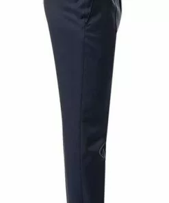 ROY ROBSON Anzug S00050741254400+1267500/A401 Regular Fit, Schurwolle Super120, Dunkelblau meliert, Nachtblau -Anzüge & Westen Geschäft 275202 norm8