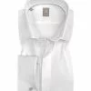 Jacques Britt Slim Fit Gala-Scala UMA 960268/01 Hemd, Popeline, Weiß -Anzüge & Westen Geschäft 276897 norm
