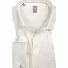 Jacques Britt Slim Fit Gala-Scala UMA 960268/02 Hemd, Popeline, Ecru