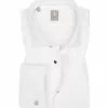 Jacques Britt Custom Fit Gala-Milano UMA 960266/01 Hemd, Popeline, Weiß -Anzüge & Westen Geschäft 276920 norm