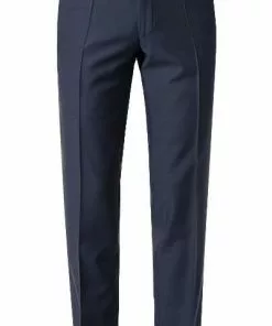 Carl Gross Anzug 60-045N1/323022+332023/63 Modern Fit, Schurwolle, Navy meliert, Marine -Anzüge & Westen Geschäft 277814 norm7