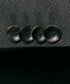 Carl Gross Anzug 60/048N1/324972+338323/82 Modern Fit, Schurwolle, Grau meliert, Anthrazit -Anzüge & Westen Geschäft 277840 norm5