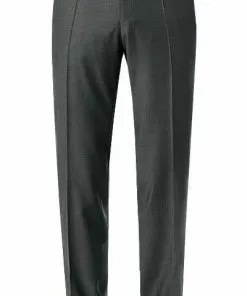 Carl Gross Anzug 60/048N1/324972+338323/82 Modern Fit, Schurwolle, Grau meliert, Anthrazit -Anzüge & Westen Geschäft 277840 norm7