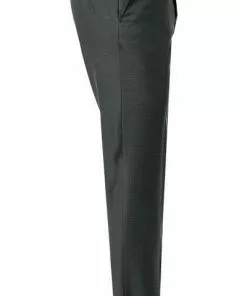 Carl Gross Anzug 60/048N1/324972+338323/82 Modern Fit, Schurwolle, Grau meliert, Anthrazit -Anzüge & Westen Geschäft 277840 norm8