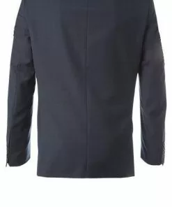 Carl Gross Anzug 60/053N3/323022+332023/63 Modern Fit, Schurwolle Super110 REDA, Dunkelblau kariert, Nachtblau 12 Carl Gross Anzug 60/053N3/323022+332023/63 Modern Fit, Schurwolle Super110 REDA, Dunkelblau kariert, Nachtblau -Anzüge & Westen Geschäft 281273 norm3