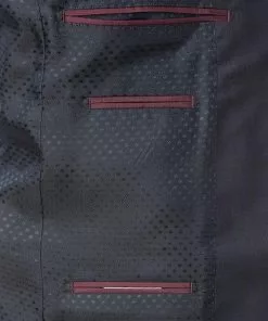 Carl Gross Anzug 60/053N3/323022+332023/63 Modern Fit, Schurwolle Super110 REDA, Dunkelblau kariert, Nachtblau 15 Carl Gross Anzug 60/053N3/323022+332023/63 Modern Fit, Schurwolle Super110 REDA, Dunkelblau kariert, Nachtblau -Anzüge & Westen Geschäft 281273 norm6