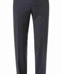 Carl Gross Anzug 60/053N3/323022+332023/63 Modern Fit, Schurwolle Super110 REDA, Dunkelblau kariert, Nachtblau 16 Carl Gross Anzug 60/053N3/323022+332023/63 Modern Fit, Schurwolle Super110 REDA, Dunkelblau kariert, Nachtblau -Anzüge & Westen Geschäft 281273 norm7