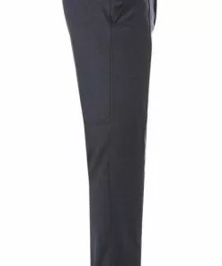 Carl Gross Anzug 60/053N3/323022+332023/63 Modern Fit, Schurwolle Super110 REDA, Dunkelblau kariert, Nachtblau 17 Carl Gross Anzug 60/053N3/323022+332023/63 Modern Fit, Schurwolle Super110 REDA, Dunkelblau kariert, Nachtblau -Anzüge & Westen Geschäft 281273 norm8