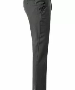 Pierre Cardin Hose Damian 72002/810/96331/2201 Regular Fit, Schurwolle, Grau meliert, Grey -Anzüge & Westen Geschäft 281319 norm3