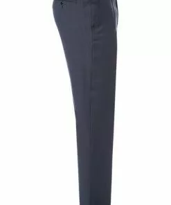 Pierre Cardin Hose Damian 72002/810/96331/3050 Regular Fit, Schurwolle, Navy -Anzüge & Westen Geschäft 281320 norm3