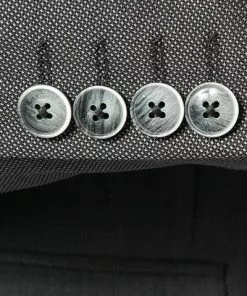 Pierre Cardin Anzug 52250+72002/810/96331/2201 Regular Fit, Schurwolle, Grau meliert, Grey 14 Pierre Cardin Anzug 52250+72002/810/96331/2201 Regular Fit, Schurwolle, Grau meliert, Grey -Anzüge & Westen Geschäft 281322 norm5